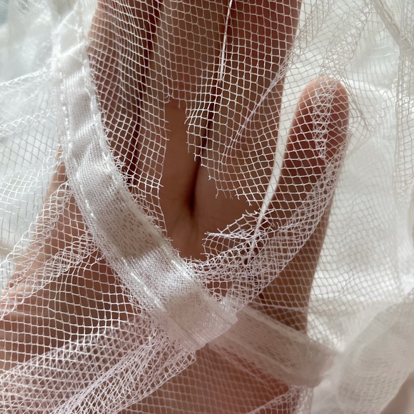 SOLD❤️ True vintage Malco Modes 1950s petticoat/crinoline - Picture 5 of 7